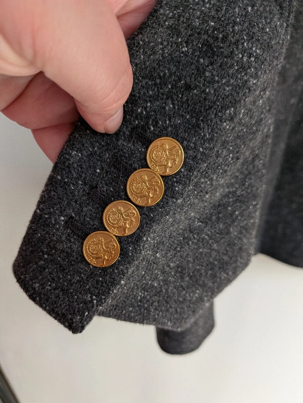 J. Crew vivienne blazer